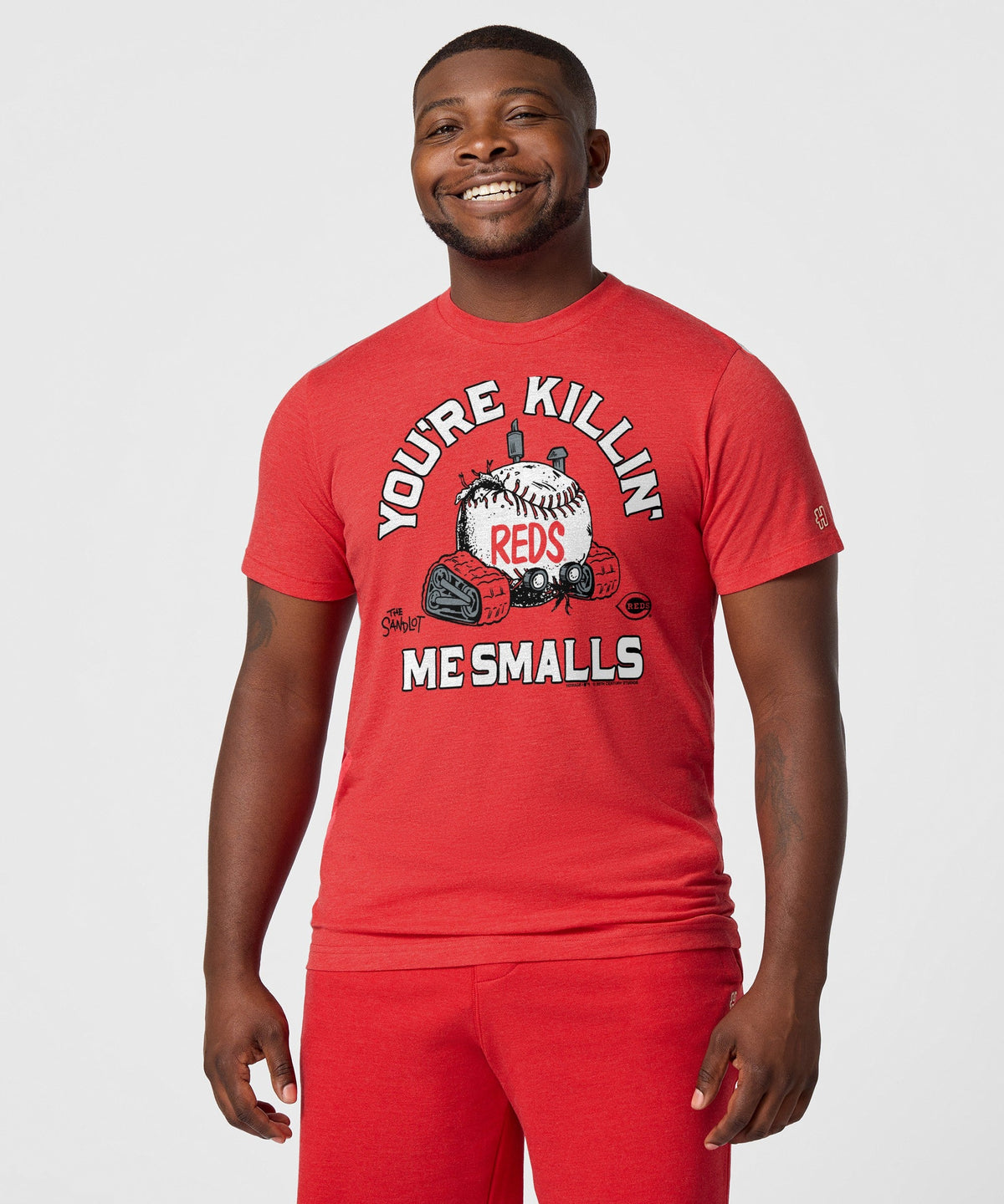 The Sandlot x Cincinnati Reds product image 3
