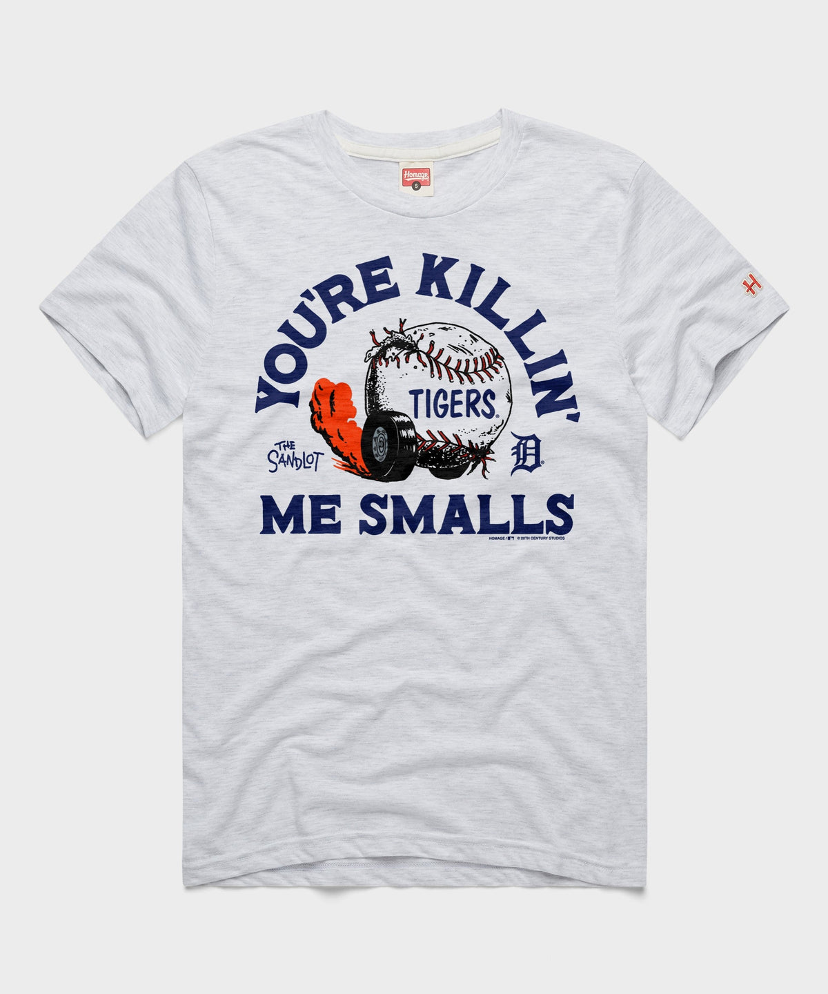 The Sandlot x Detroit Tigers product image 1