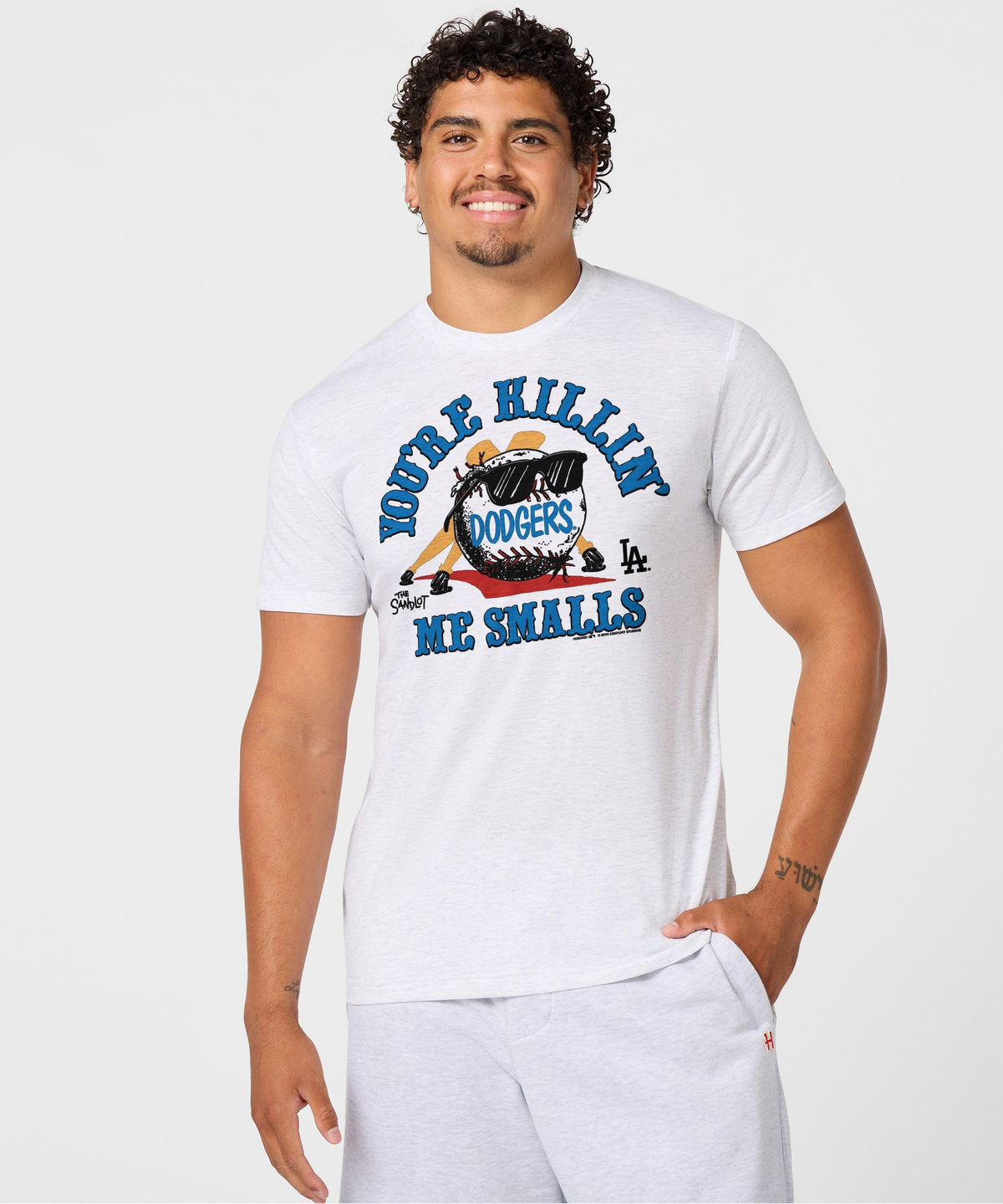 The Sandlot x Los Angeles Dodgers product image 3