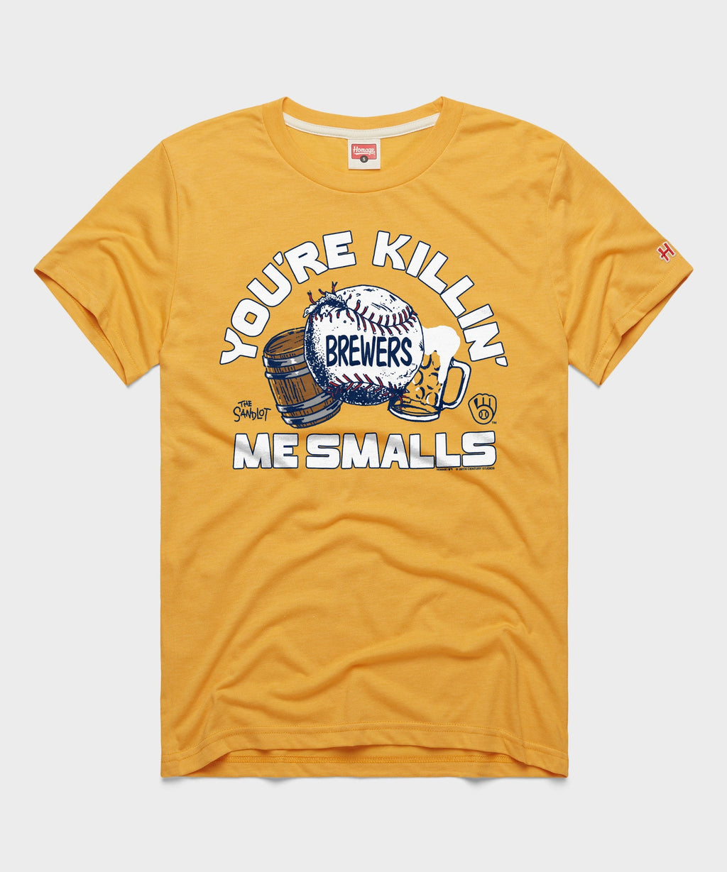The Sandlot x Milwaukee Brewers product image 1