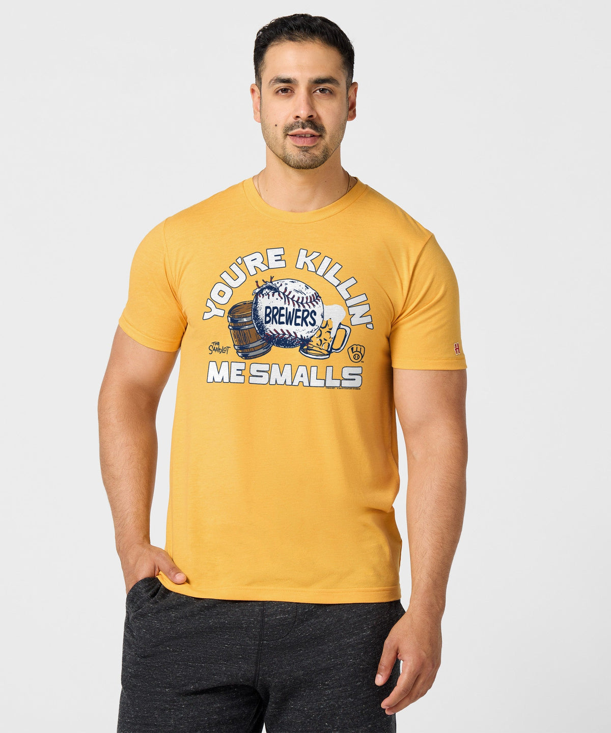 The Sandlot x Milwaukee Brewers product image 3