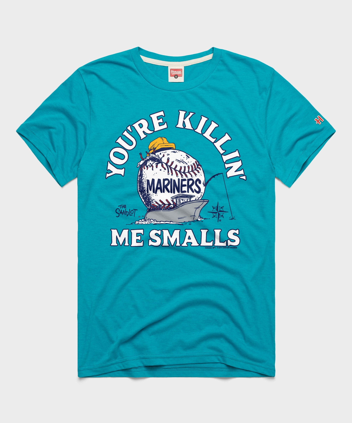 The Sandlot x Seattle Mariners product image 1