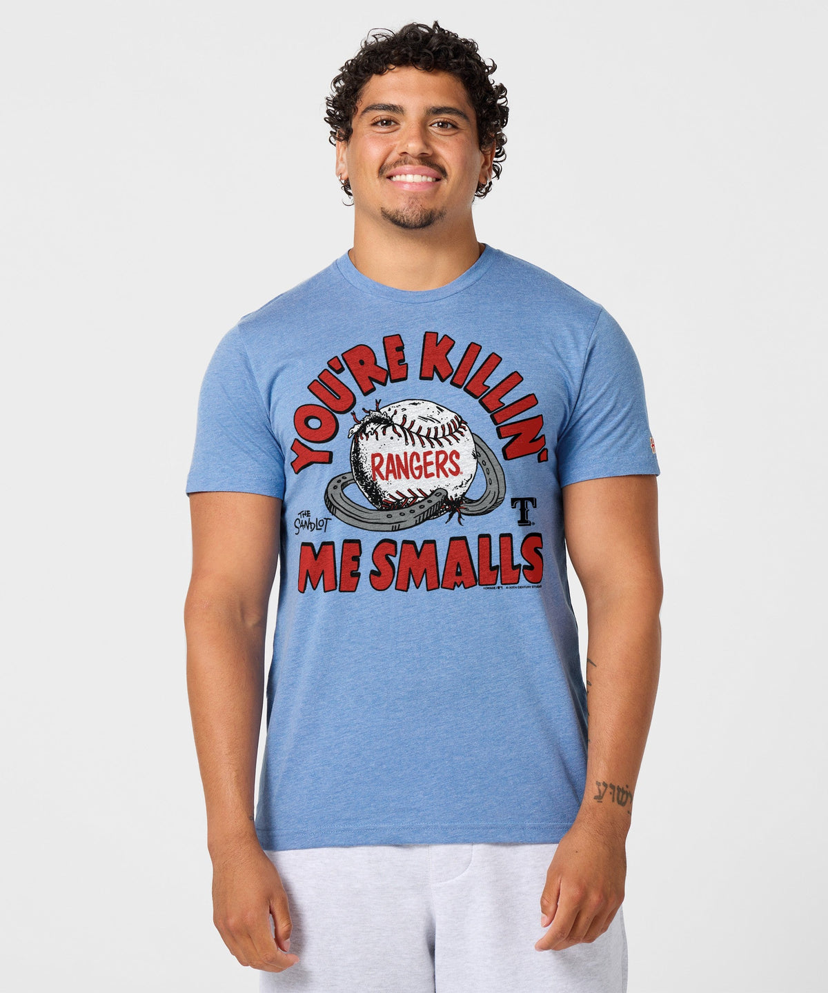 The Sandlot x Texas Rangers product image 3