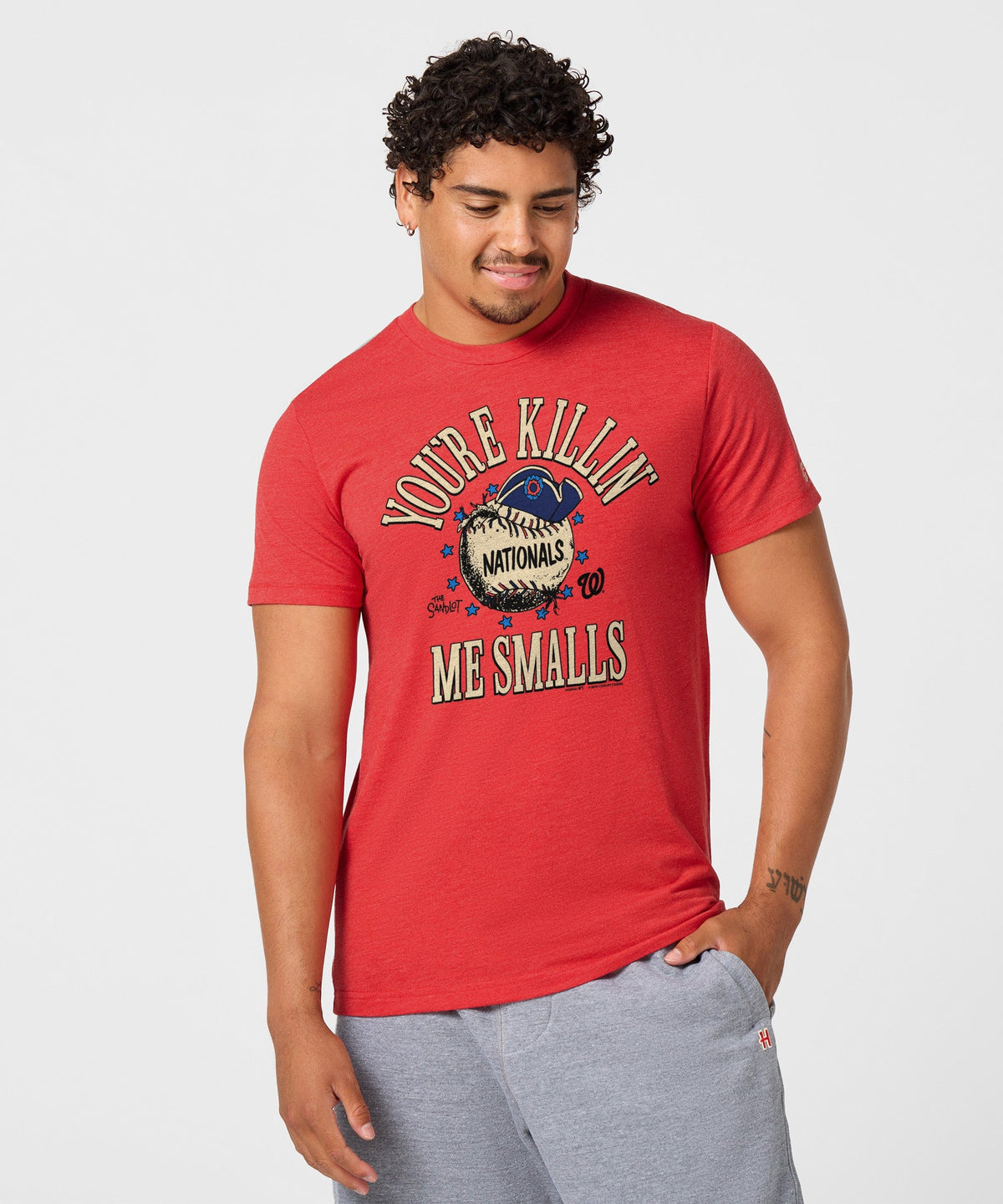 The Sandlot x Washington Nationals product image 3