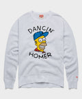 The Simpsons Dancin' Homer Crewneck product image 1