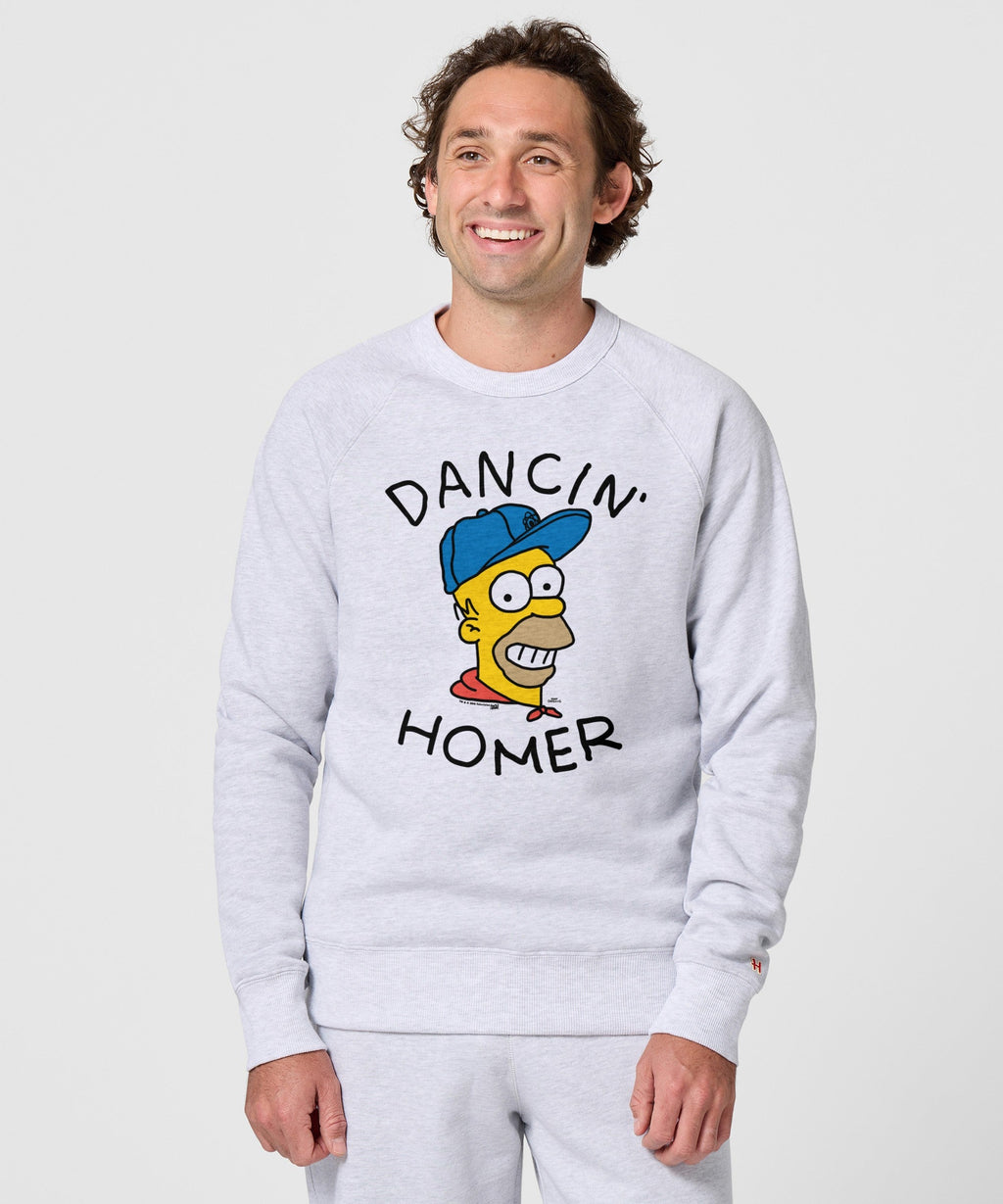 The Simpsons Dancin' Homer Crewneck product image 3