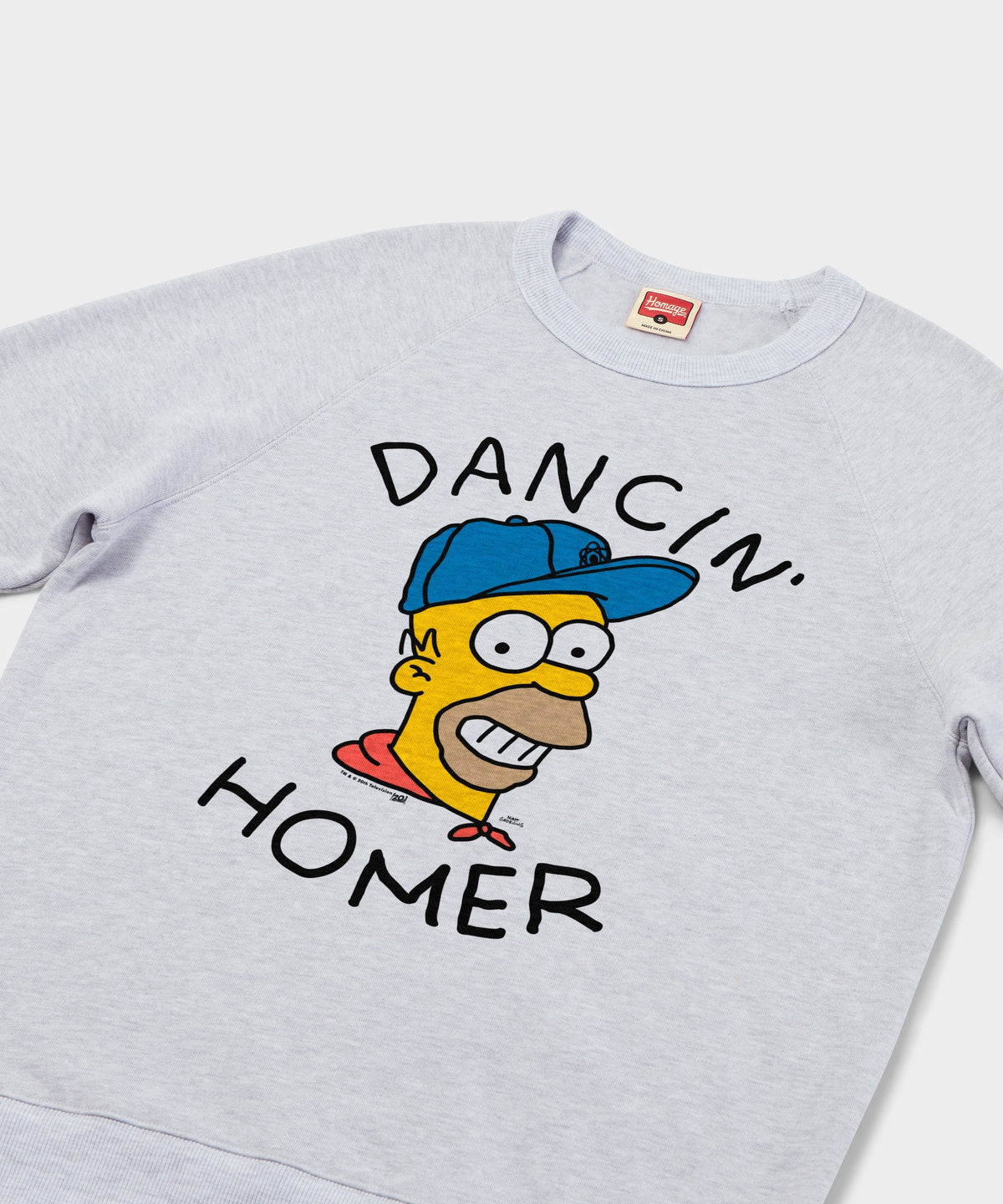 The Simpsons Dancin' Homer Crewneck product image 2