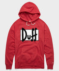 The Simpsons Duff Beer Hoodie product image 1