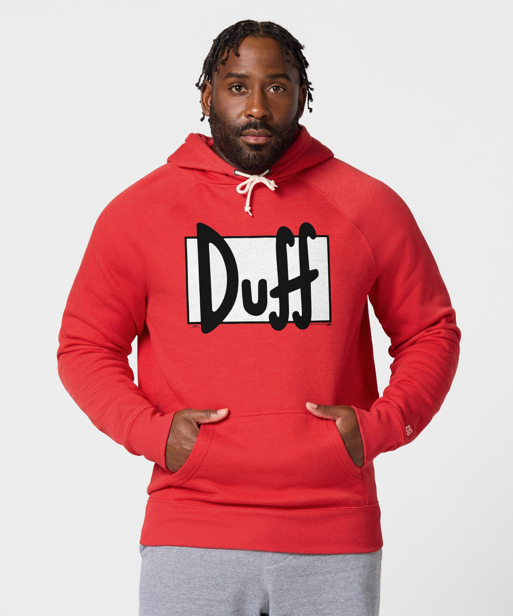 The Simpsons Duff Beer Hoodie product image 3