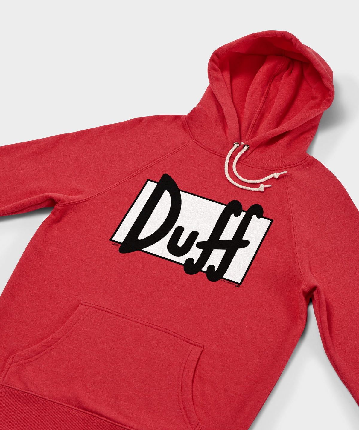 The Simpsons Duff Beer Hoodie product image 2