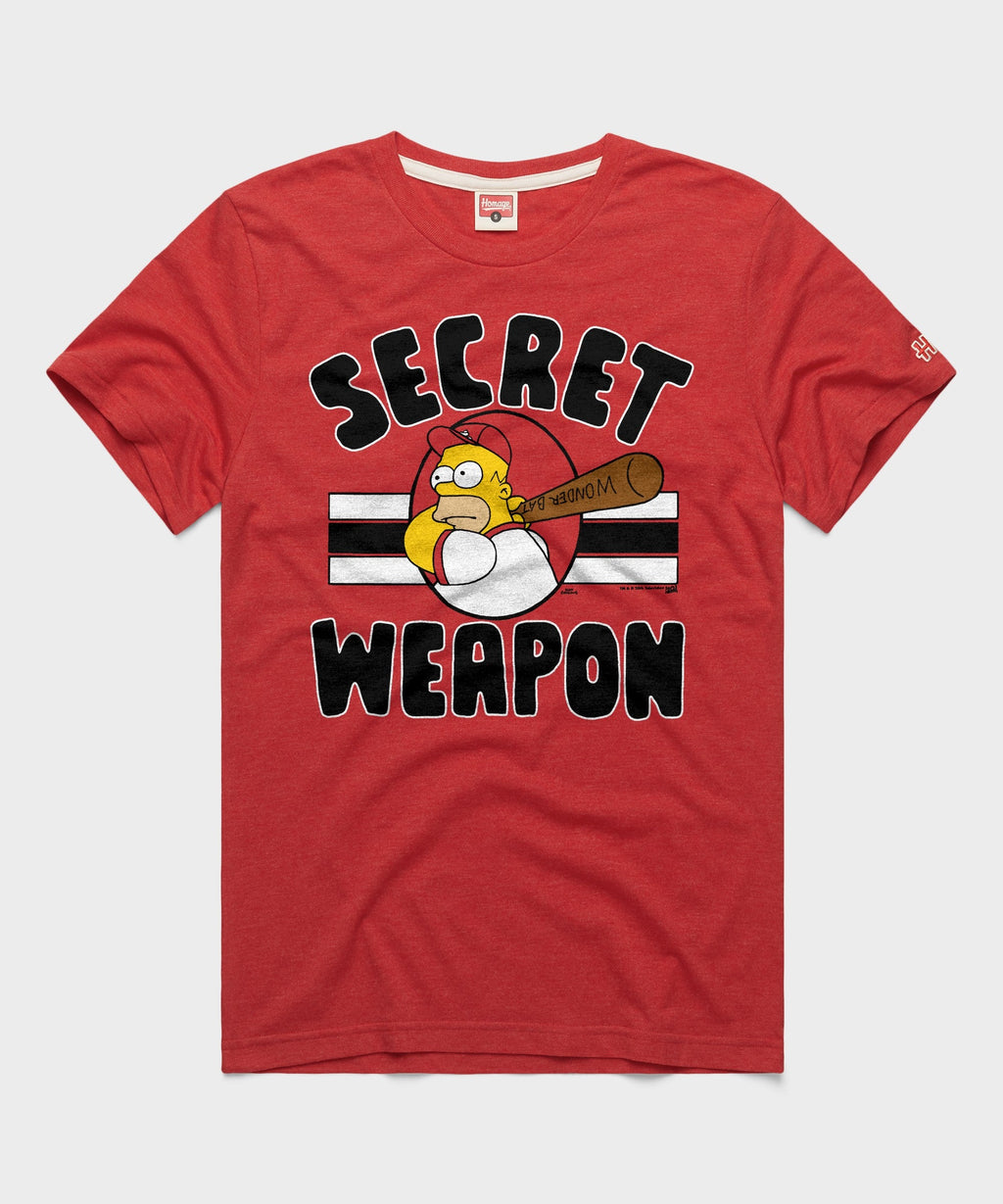 The Simpsons Homer Secret Weapon product image 1