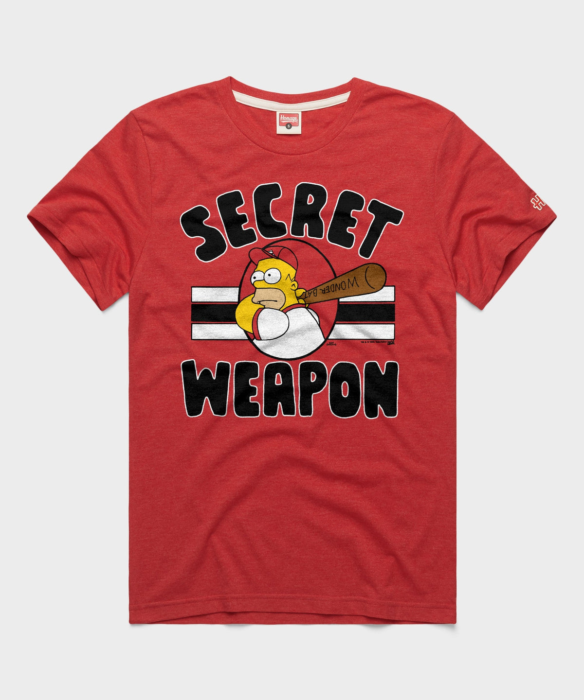 The Simpsons Homer Secret Weapon product image 1