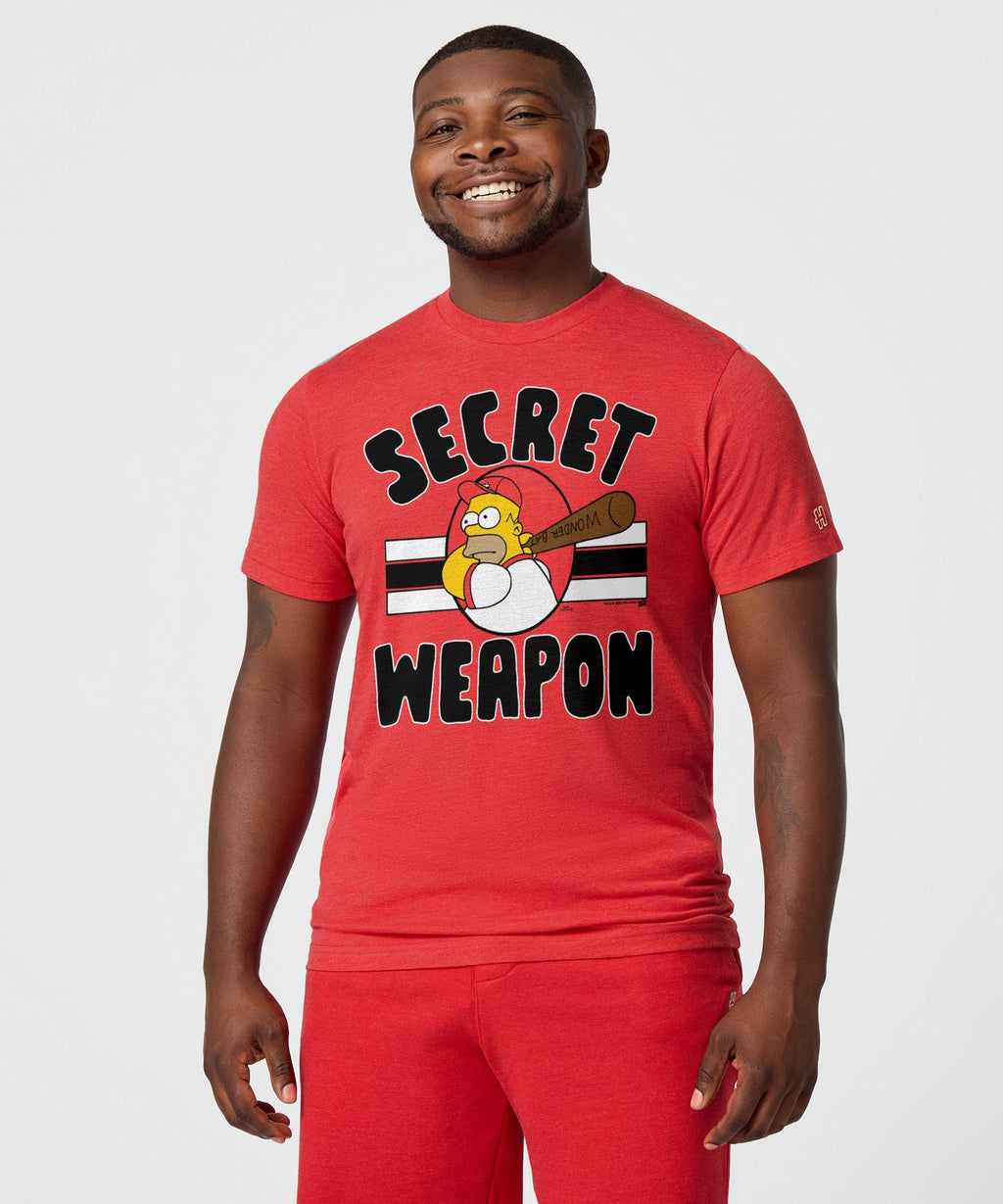 The Simpsons Homer Secret Weapon product image 3