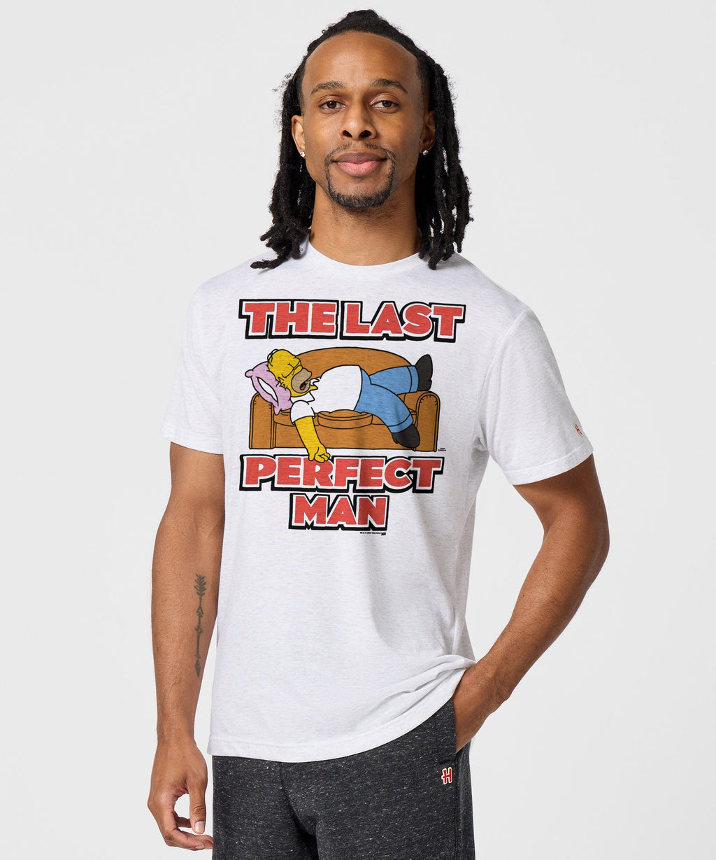 The Simpsons Homer Last Perfect Man product image 3