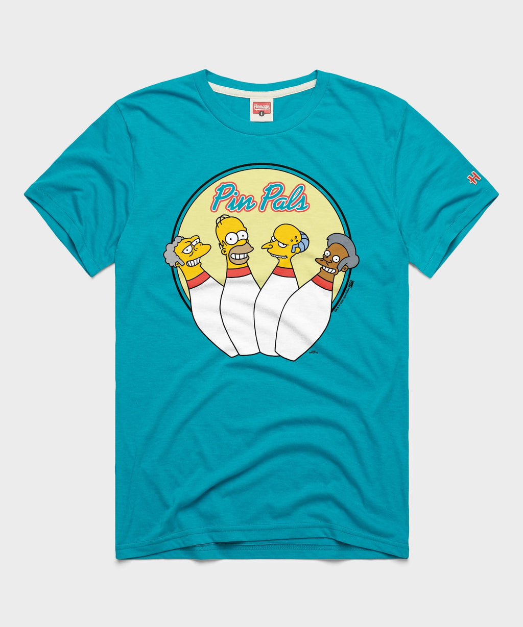The Simpsons Pin Pals product image 1