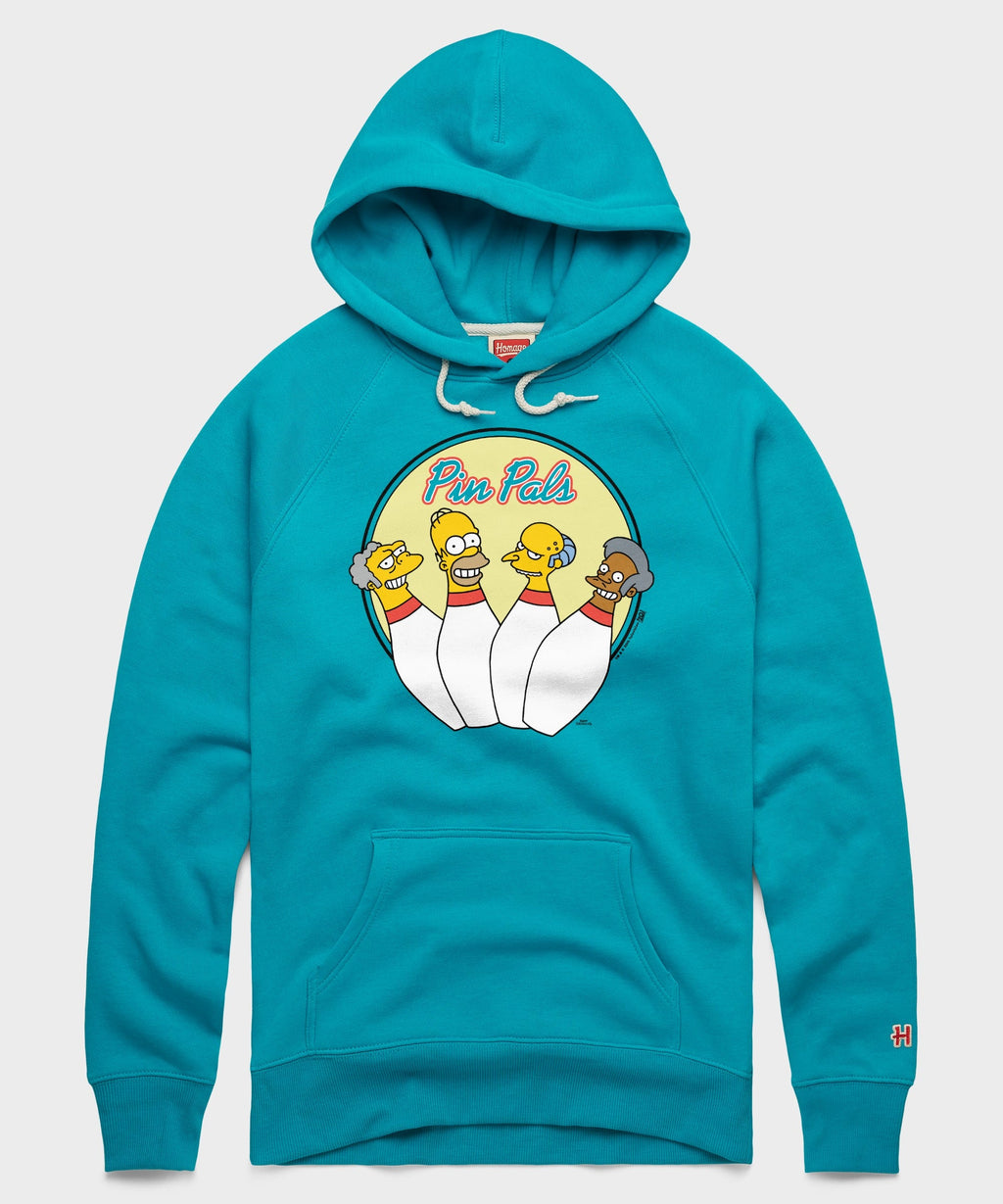 The Simpsons Pin Pals Hoodie product image 1