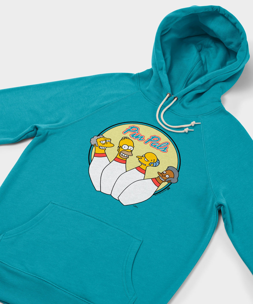 The Simpsons Pin Pals Hoodie product image 2