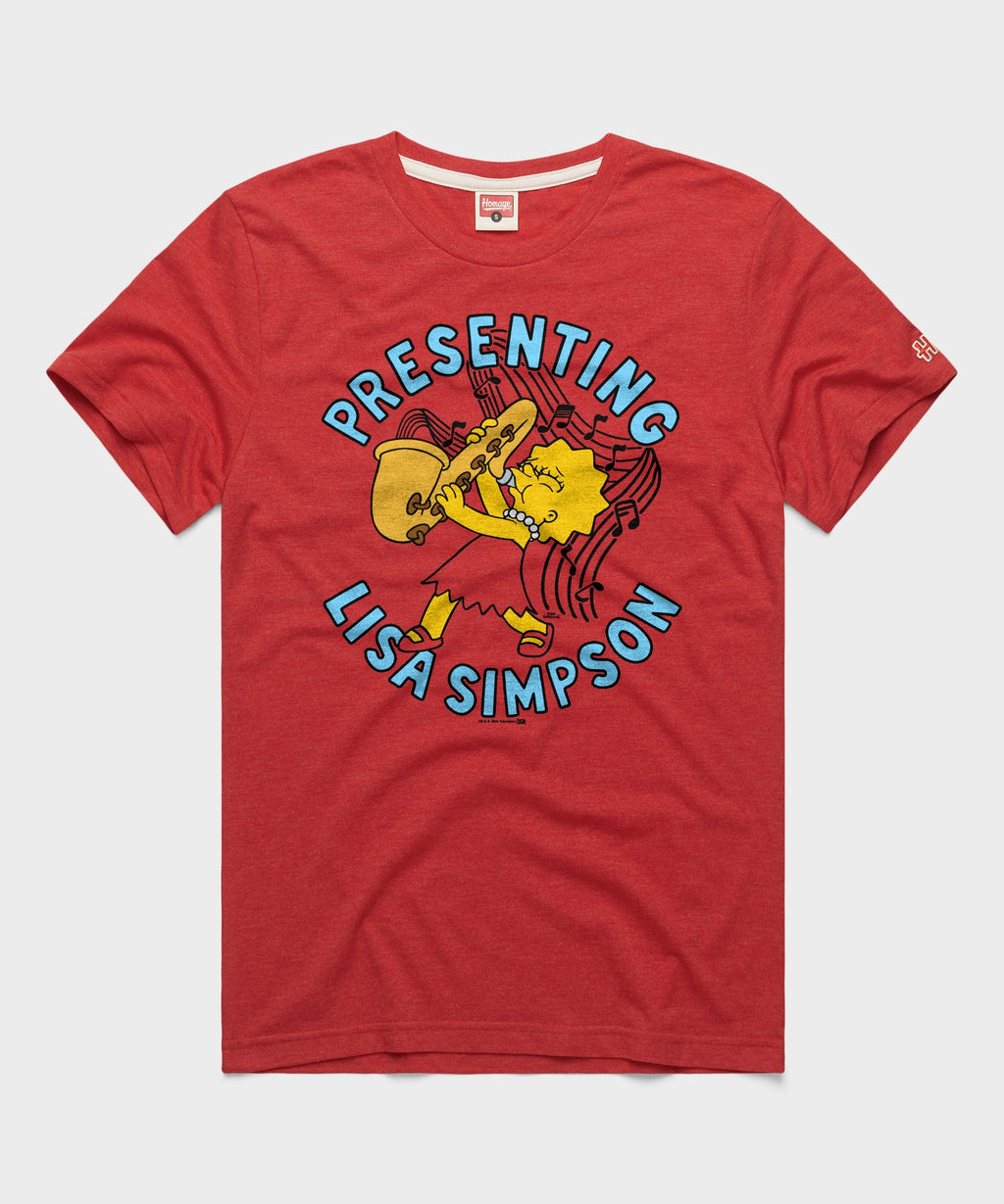 The Simpsons Presenting Lisa Simpson product image 1