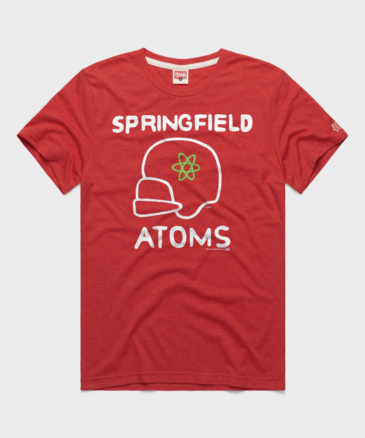 The Simpsons Springfield Atoms product image 1