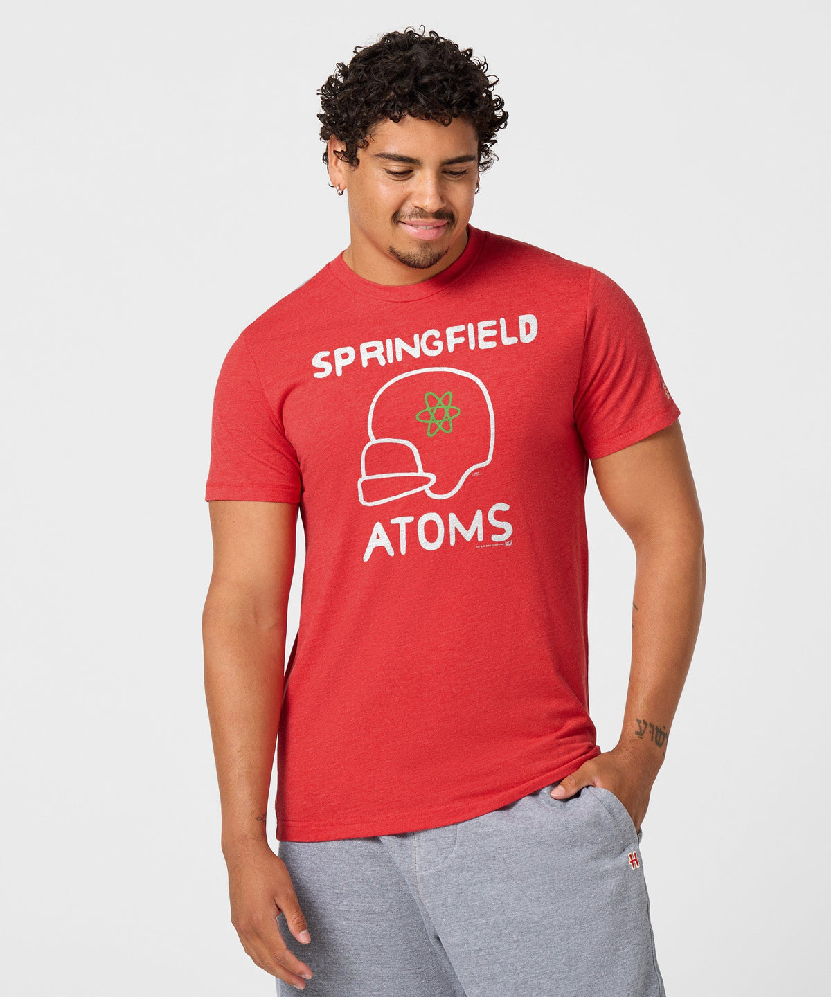 The Simpsons Springfield Atoms product image 3
