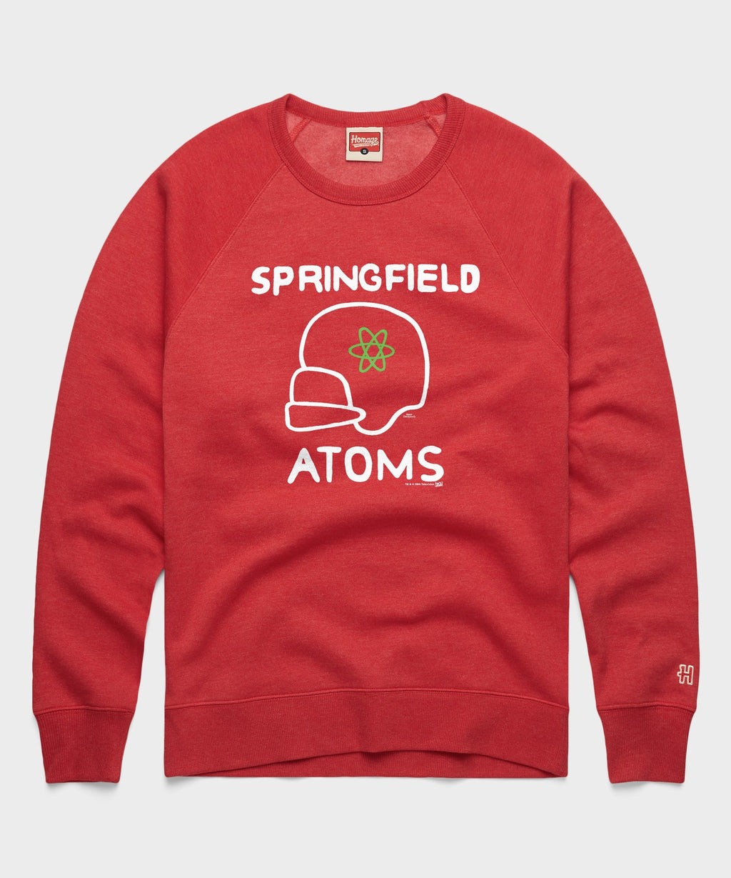 The Simpsons Springfield Atoms Crewneck product image 1