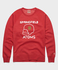 The Simpsons Springfield Atoms Crewneck product image 1