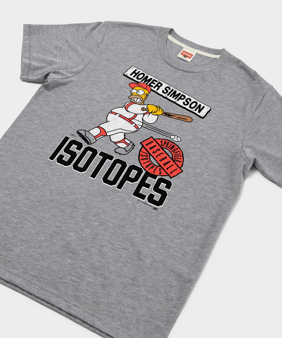 The Simpsons Springfield Isotopes product image 2