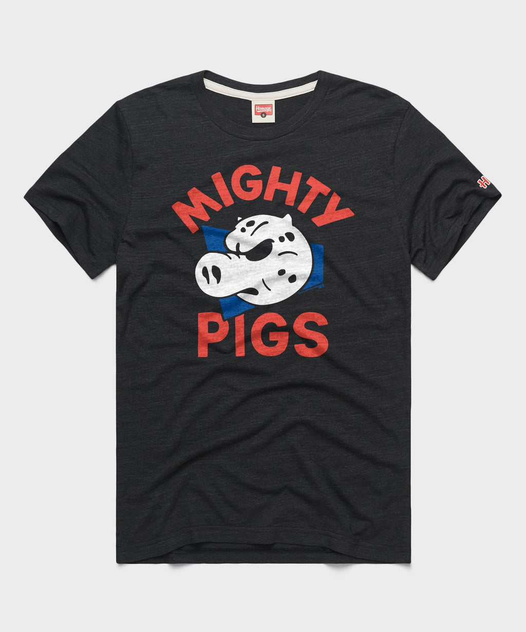 The Simpsons Springfield Mighty Pigs product image 1