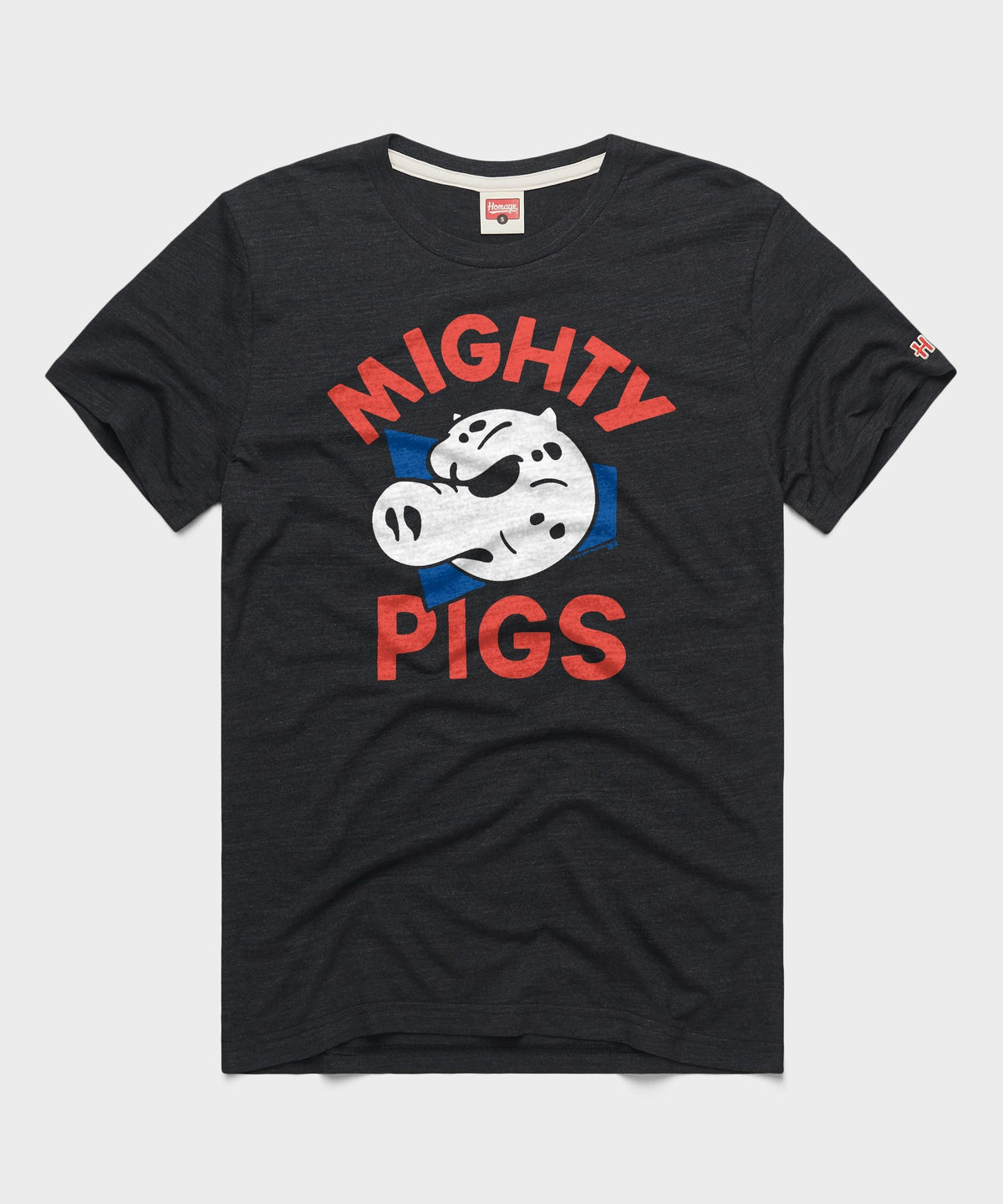 The Simpsons Springfield Mighty Pigs product image 1