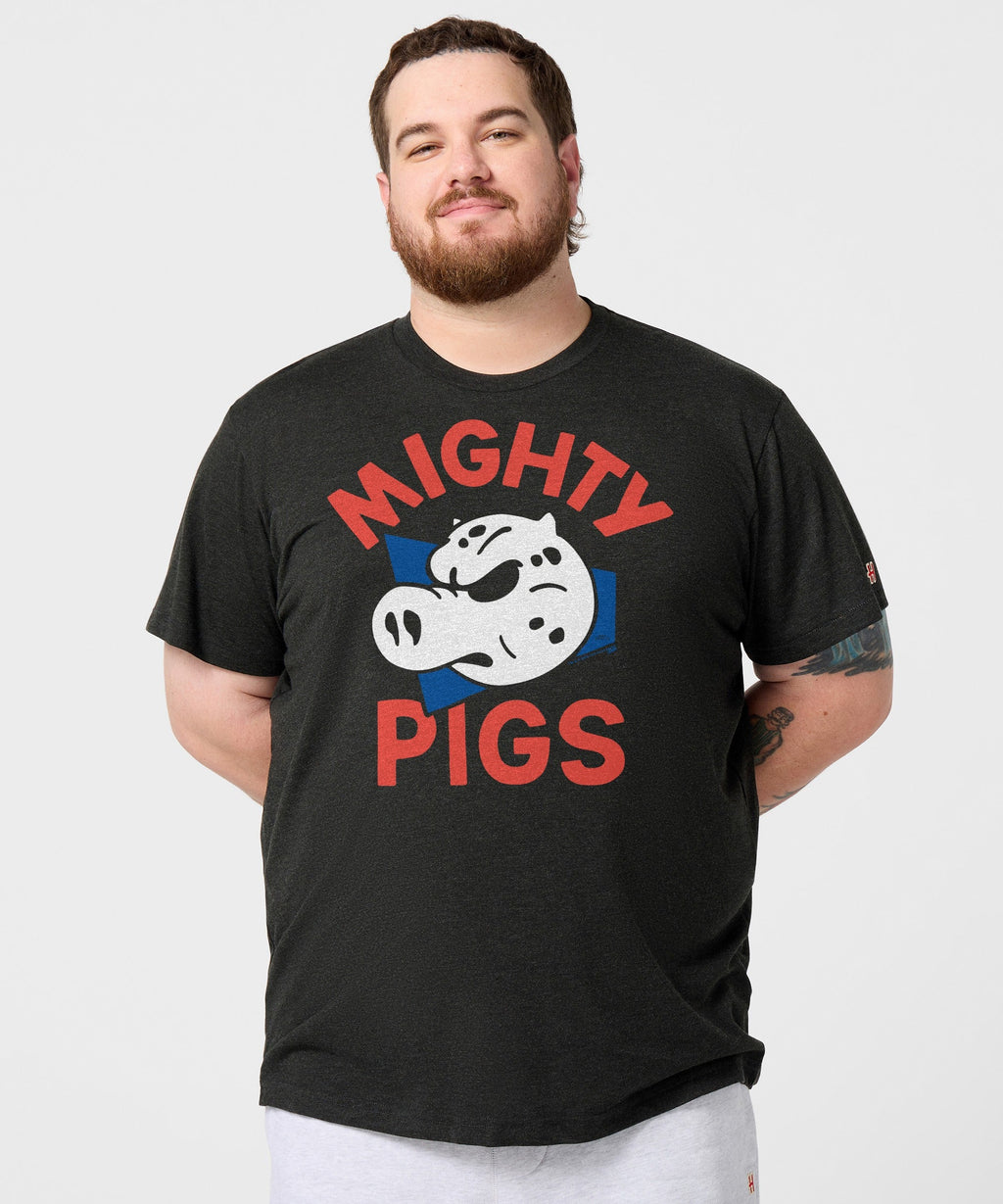 The Simpsons Springfield Mighty Pigs product image 3