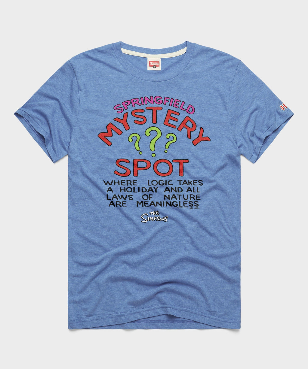 The Simpsons Springfield Mystery Spot product image 1
