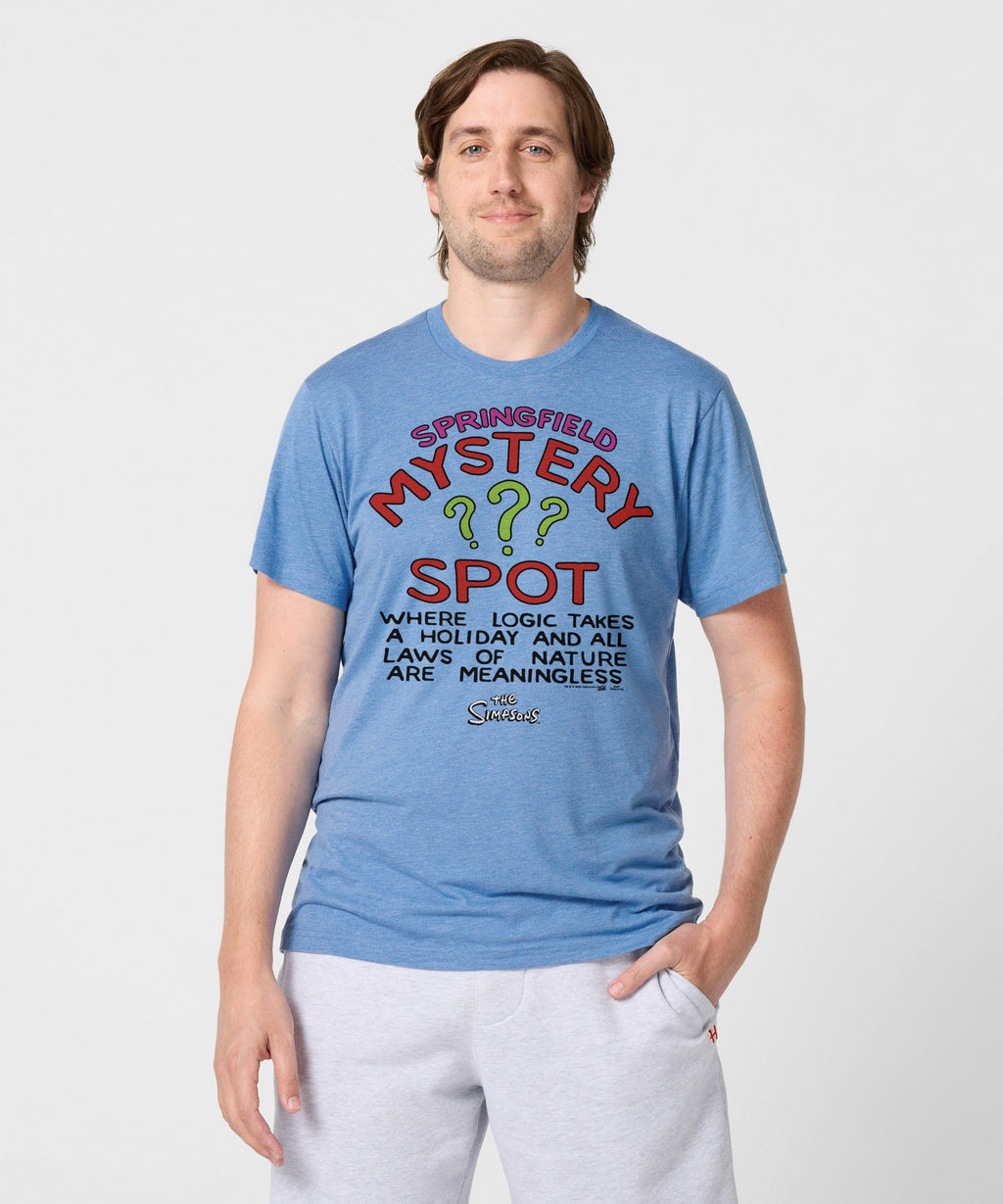 The Simpsons Springfield Mystery Spot product image 3