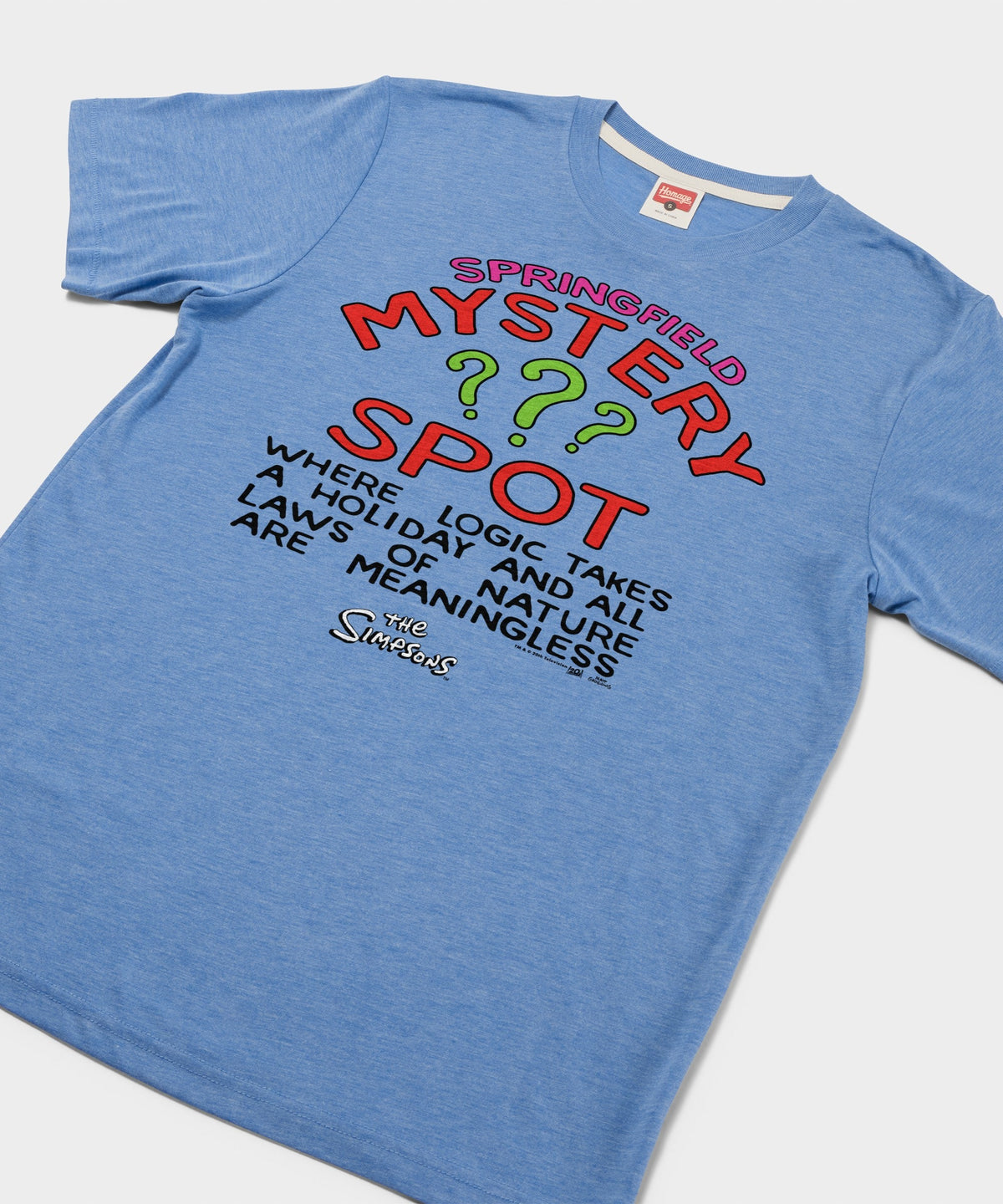 The Simpsons Springfield Mystery Spot product image 2