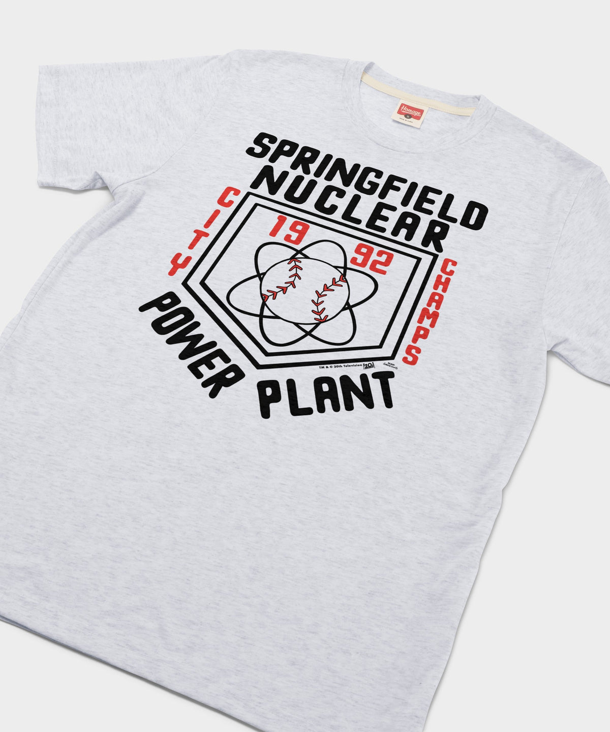 The Simpsons Springfield Nuclear Power Plant City Champs product image 2