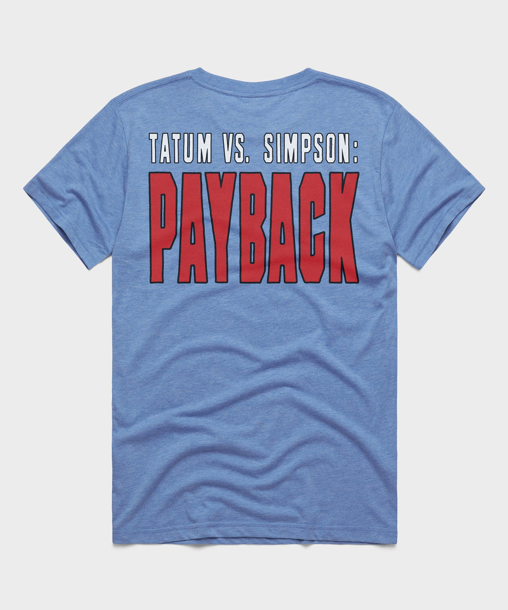 The Simpsons Tatum Vs Simpson Payback product image 2
