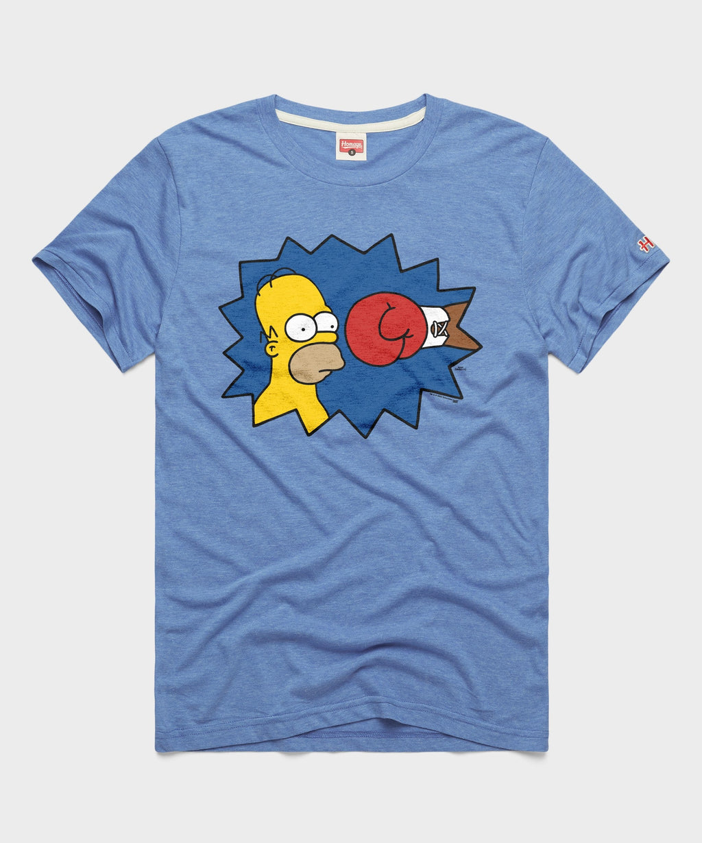The Simpsons Tatum Vs Simpson Payback product image 1