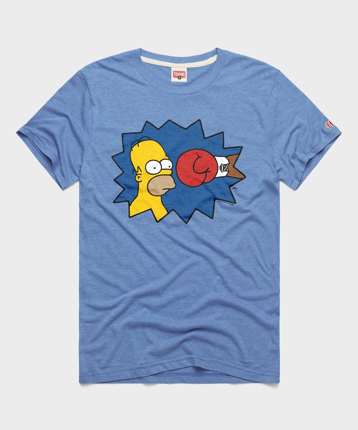 The Simpsons Tatum Vs Simpson Payback product image 1