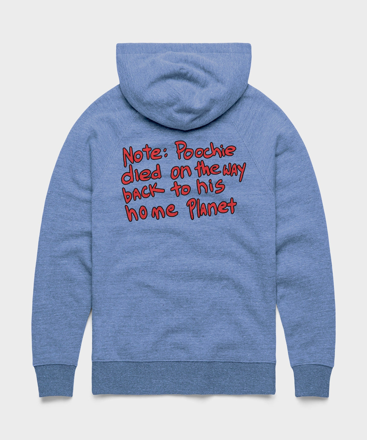 The Simpsons Itchy And Scratchy Poochie Show Hoodie product image 4