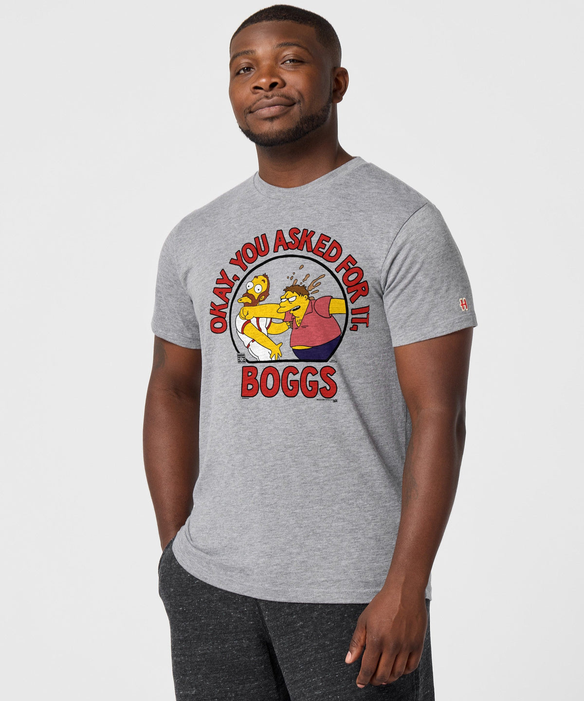 The Simpsons Wade Boggs You Asked For It product image 3