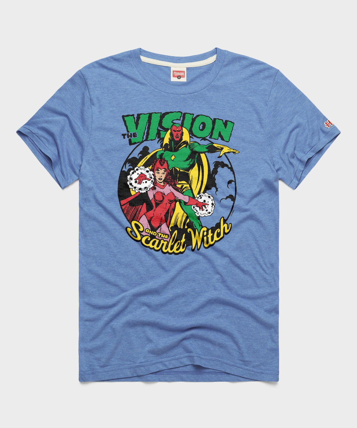 The Vision And Scarlet Witch product image 1
