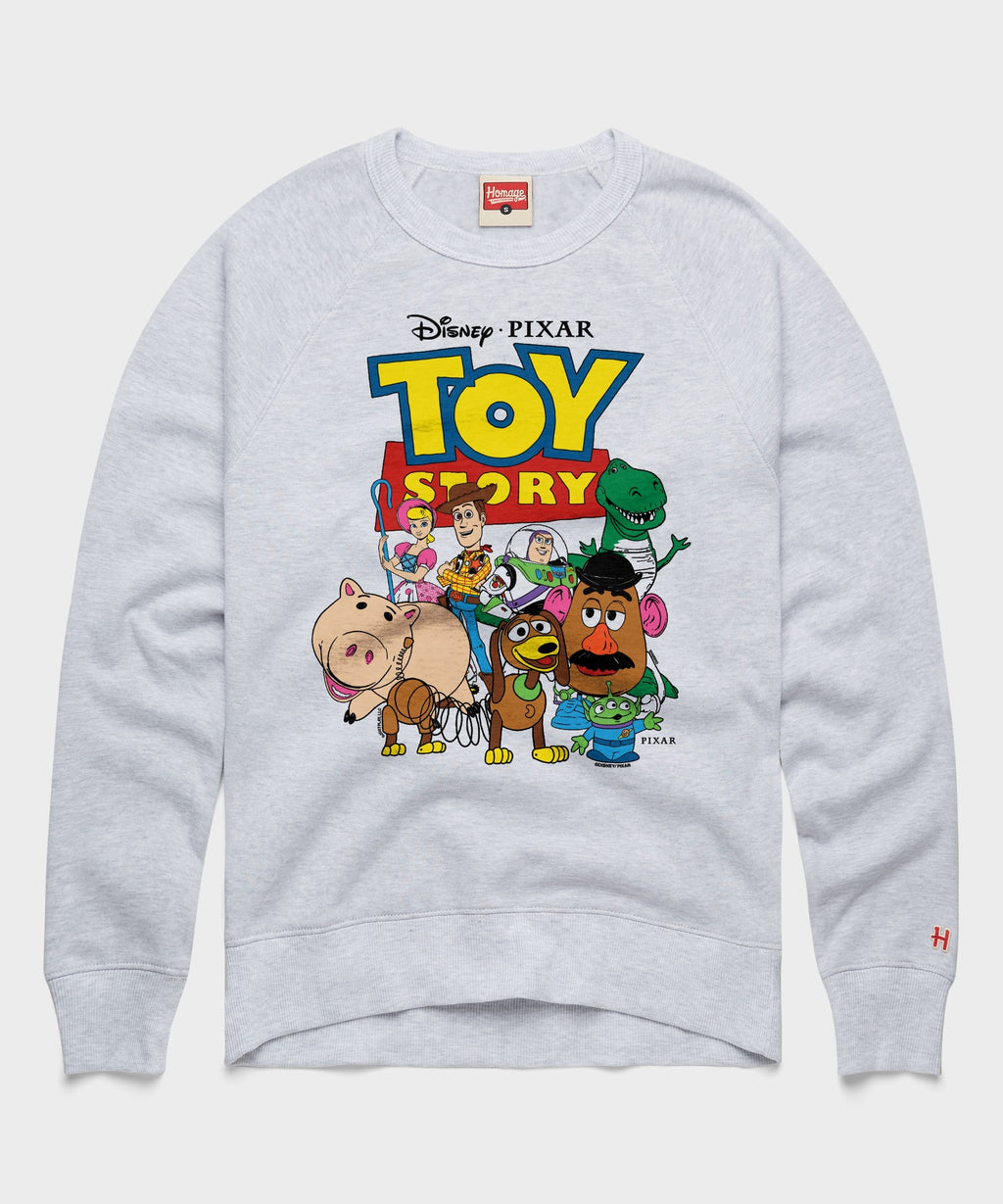 Toy Story Characters Crewneck product image 1