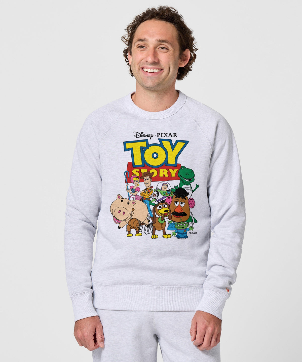 Toy Story Characters Crewneck product image 3