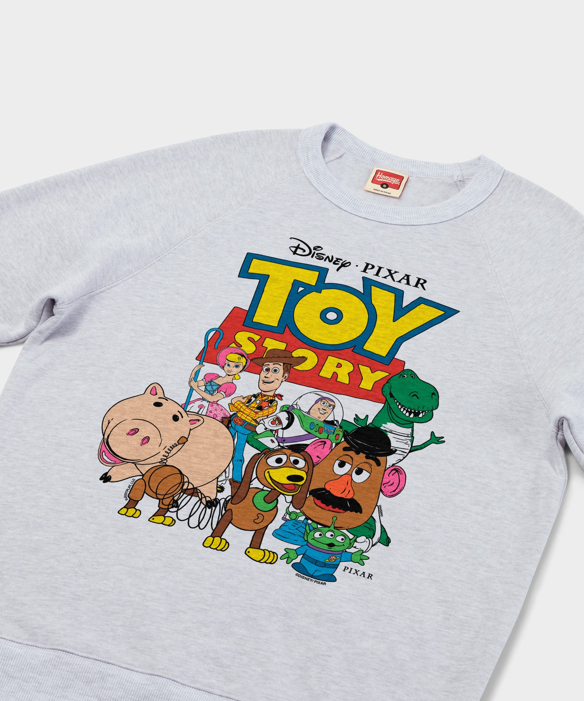 Toy Story Characters Crewneck product image 2