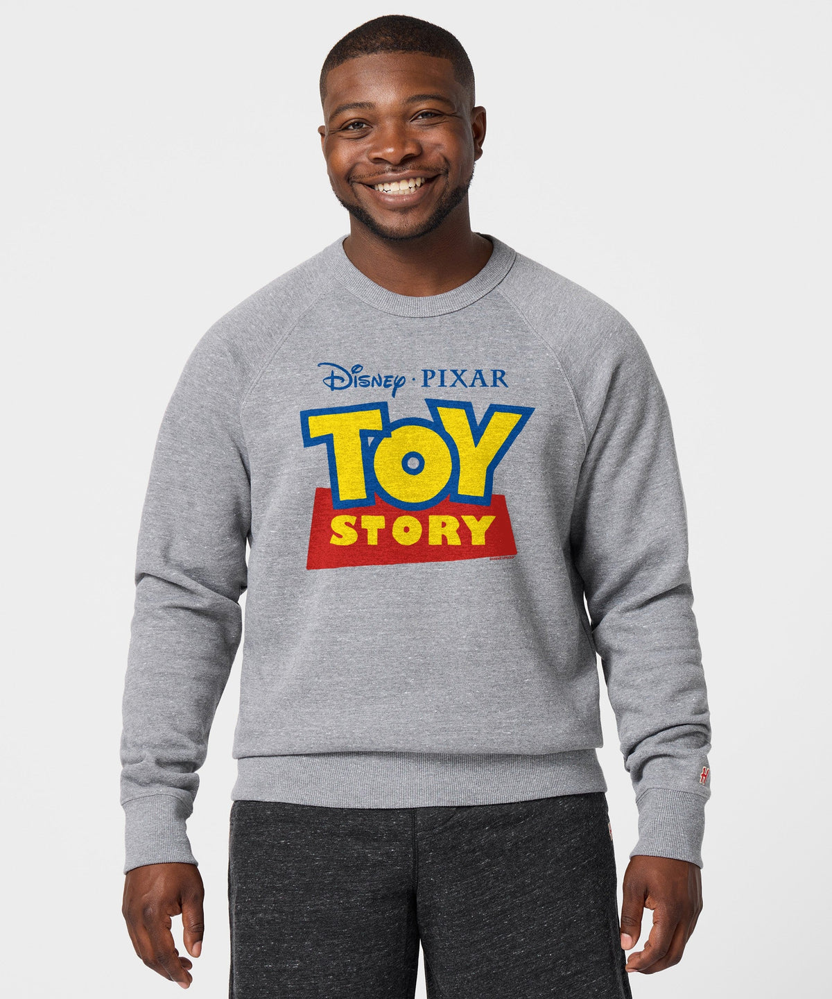 Toy Story Logo Crewneck product image 3