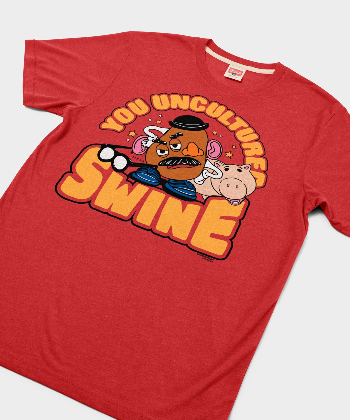 Toy Story Mr. Potato Head You Uncultured Swine product image 2