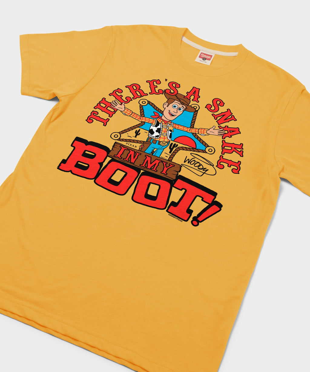 Toy Story Woody There's A Snake In My Boot product image 2