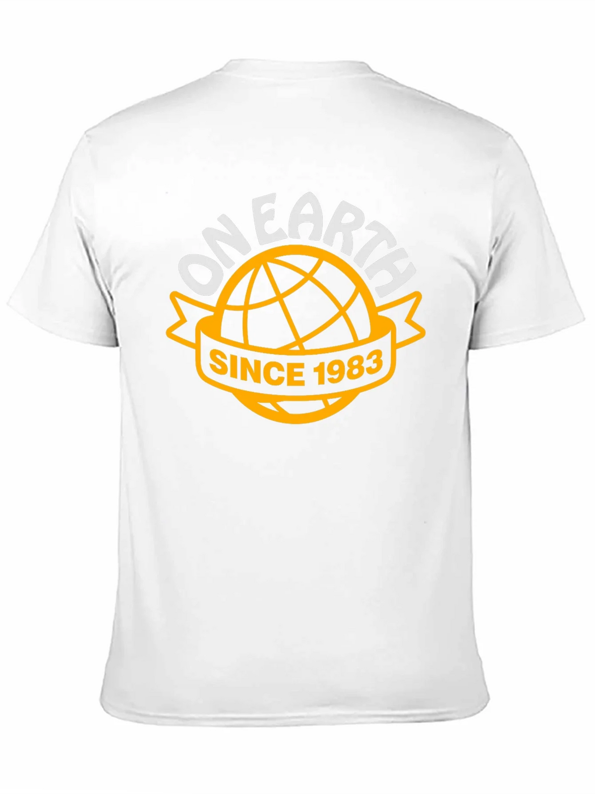 On Earth Since 1983 Black T-Shirt product image 10