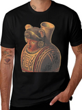 Unique Artistic Graphic Tee - Anthropomorphic Pottery product image 1