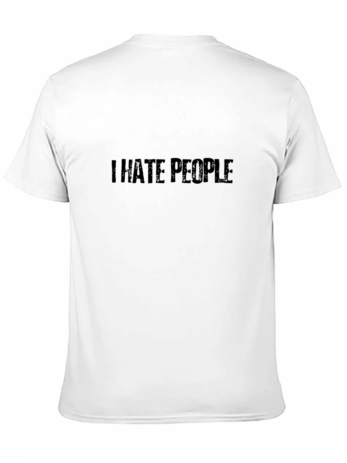 I Hate People T-Shirt - Bold Statement Tee product image 10