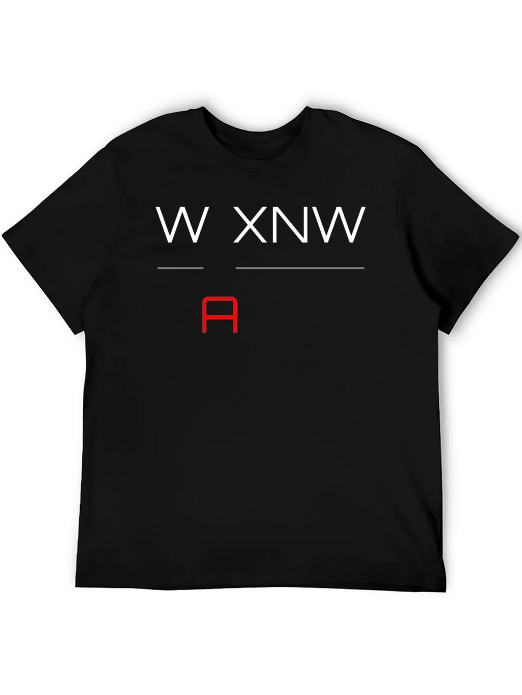 Modern Graphic Tee - W XNW Design product image 5